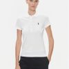 Тениска с яка и копчета Polo Ralph Lauren за Жени цена
