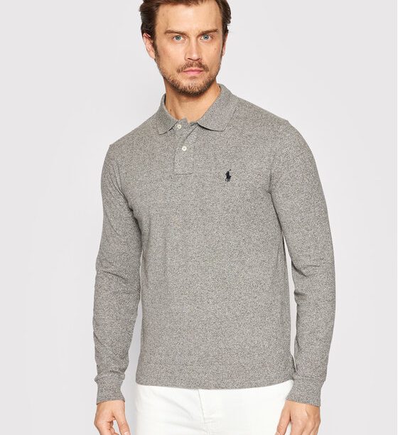 Тениска с яка и копчета Polo Ralph Lauren за Мъже цена