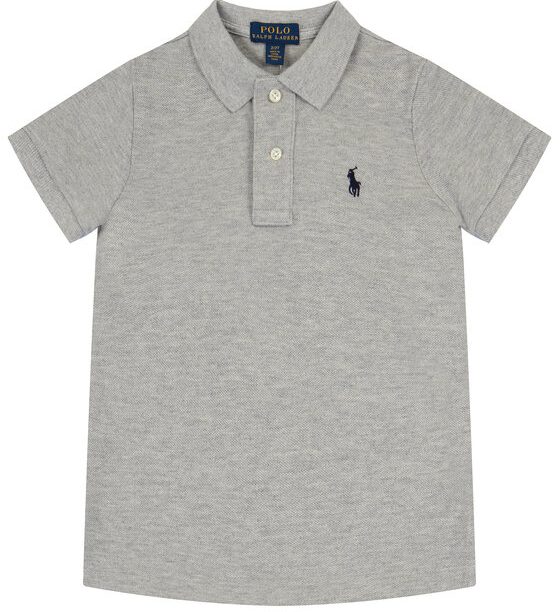 Тениска с яка и копчета Polo Ralph Lauren за Момчета цена