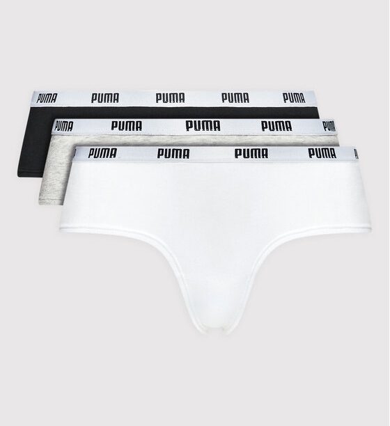 Комплект 3 чифта боксерки Puma за Жени цена