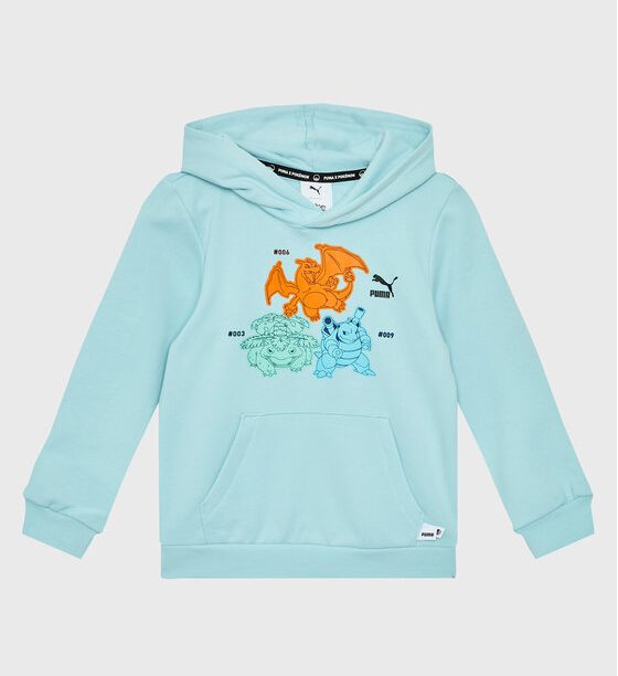 Суитшърт Puma за Момчета