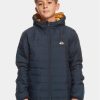 Quiksilver Преходно яке Scalyreversible Jckt EQBJK03276 Тъмносин Regular Fit за Момчета цена