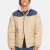 Пухено яке Quiksilver за Мъже цена