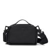 Rains Мъжка чантичка Box Bag Micro W3 14120 Черен за Мъже цена