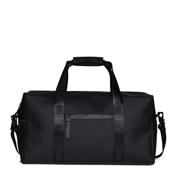 Rains Сак Trail Gym Bag W3 14380 Черен за Унисекс цена