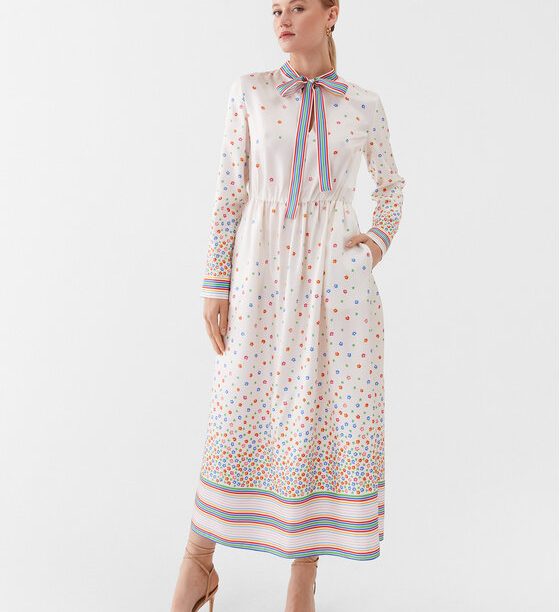 Red Valentino Ежедневна рокля 2R3VAGR0 Цветен Regular Fit за Жени цена