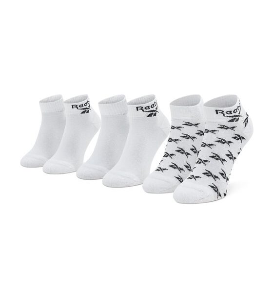 Комплект 3 чифта дълги чорапи мъжки Reebok Classic за Унисекс цена