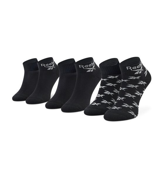 Комплект 3 чифта дълги чорапи мъжки Reebok Classic за Унисекс цена
