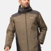 Regatta Зимно яке Thornridge II RMP281 Зелен Regular Fit за Мъже цена