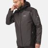 Regatta Зимно яке Thornridge II RMP281 Сив Regular Fit за Мъже цена