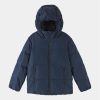 Reima Пухено яке Paimio 5100282A Тъмносин Regular Fit цвят на ниска цена