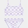 Roxy Бански костюм ERGX203496 Виолетов за Момичета цена