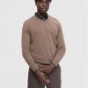 Selected Homme Пуловер 16090147 Бежов Regular Fit за Мъже цена