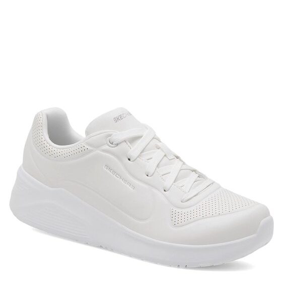 Skechers Сникърси Uno Lite 8750063 WHT Бял за Жени цена