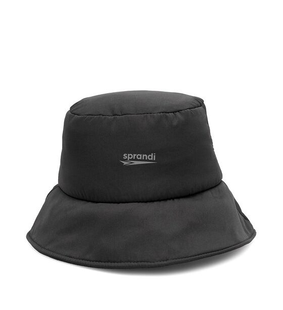 Sprandi Капела Bucket OM3-002-AW23 Черен цвят на ниска цена