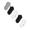 Sprandi Комплект 5 чифта къси чорапи унисекс 0MB-001-AW23 (5-pack) Цветен за Унисекс цена