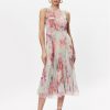TWINSET Лятна рокля 231TP2730 Цветен Regular Fit за Жени цена
