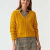 Tatuum Пуловер Poli T2319.091 Жълт Oversize за Жени цена