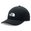 Шапка с козирка The North Face за Бебета цена