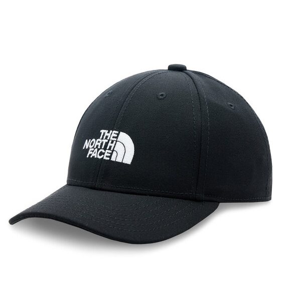 Шапка с козирка The North Face за Бебета цена