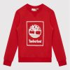 Суитшърт Timberland за Момчета цена