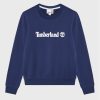 Timberland Суитшърт T25U06 S Тъмносин Regular Fit за Момчета цена