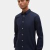 Tom Tailor Риза 1037435 Тъмносин Regular Fit за Мъже цена
