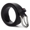 Tommy Hilfiger Дамски колан New Danny Belt WW0WW11590 Черен за Жени цена