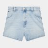 Дънкови шорти Tommy Hilfiger за Момичета