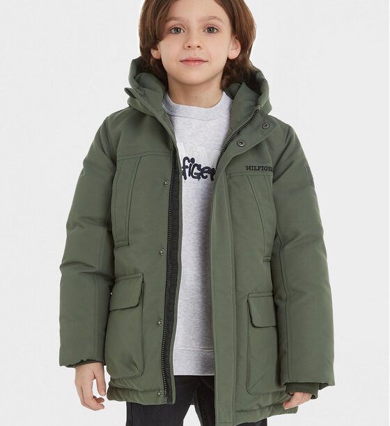 Зимно яке Tommy Hilfiger за Момчета
