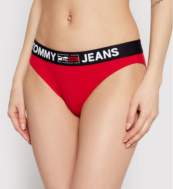 Класически дамски бикини Tommy Hilfiger за Жени цена