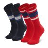 Комплект 2 чифта дълги чорапи мъжки Tommy Hilfiger за Унисекс цена