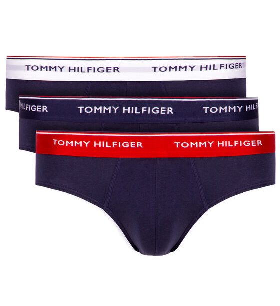 Комплект 3 чифта слипове Tommy Hilfiger за Мъже цена