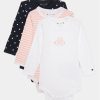 Комплект от 3 броя детски бодита Tommy Hilfiger за Момичета
