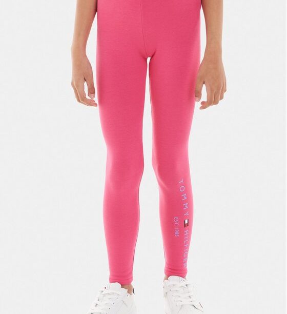 Комплект суитшърт и клин Tommy Hilfiger за Момичета