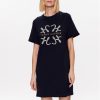 Плетена рокля Tommy Hilfiger за Жени цена