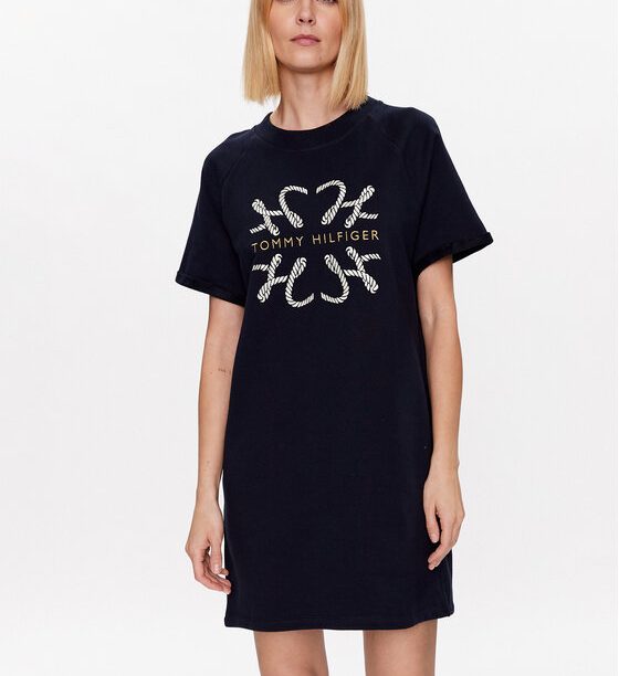 Плетена рокля Tommy Hilfiger за Жени цена