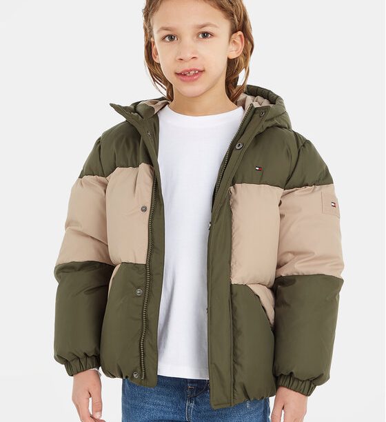 Пухено яке Tommy Hilfiger за Момчета цена