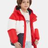 Пухено яке Tommy Hilfiger за Момчета цена
