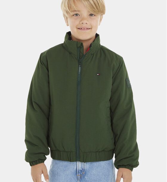 Пухено яке Tommy Hilfiger за Момчета