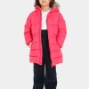 Пухено яке Tommy Hilfiger за Момичета цена