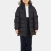Пухено яке Tommy Hilfiger за Момичета цена