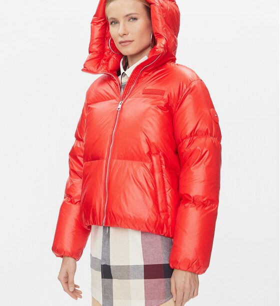 Пухено яке Tommy Hilfiger за Жени цена