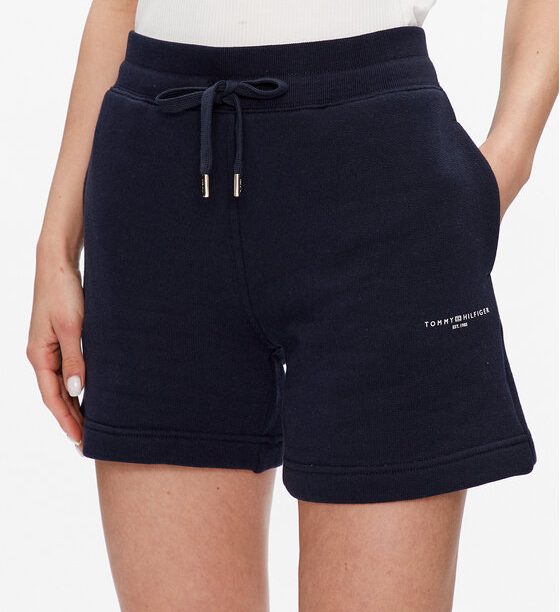 Спортни шорти Tommy Hilfiger за Жени цена