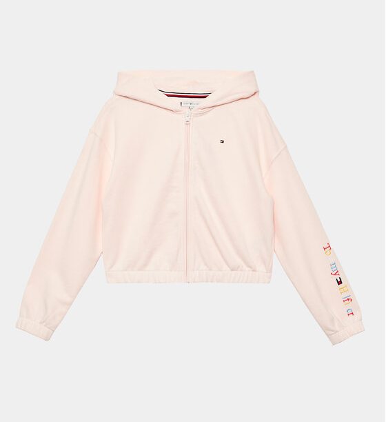 Суитшърт Tommy Hilfiger за Момичета