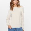 Tommy Hilfiger Суитшърт UW0UW04872 Бежов Regular Fit за Жени цена