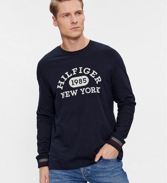 Тениска с дълъг ръкав Tommy Hilfiger за Мъже цена