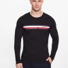 Тениска с дълъг ръкав Tommy Hilfiger за Мъже цена