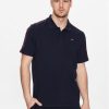 Тениска с яка и копчета Tommy Hilfiger за Мъже цена