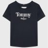 Тишърт Tommy Hilfiger за Момичета цена